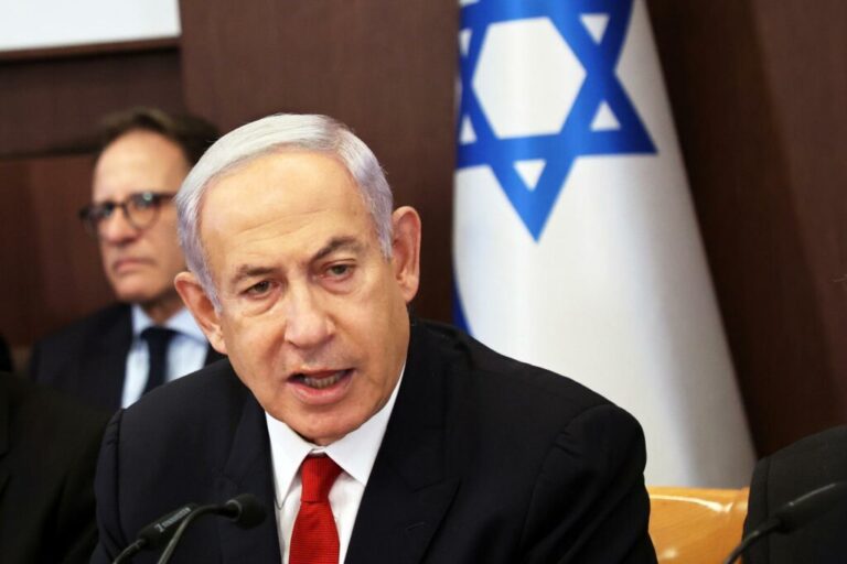 Benjamin Netanyahu deixa hospital e diz estar “muito bem”