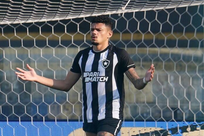 Botafogo lançará novas camisas para o restante da temporada nesta quinta-feira