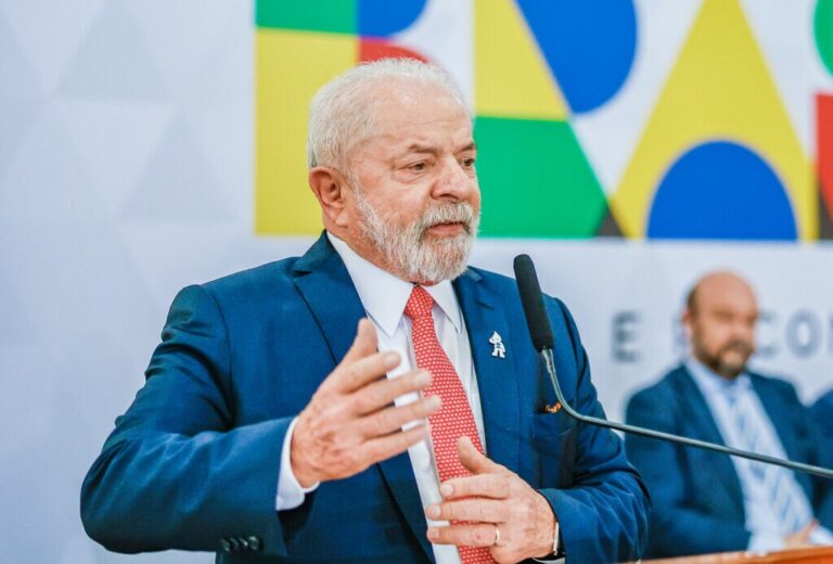 Em audiência, juiz diz que Lula relativiza furtos no país