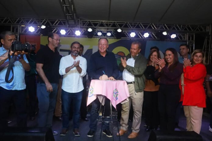 Fundão receberá novas obras do Caminhos do Campo