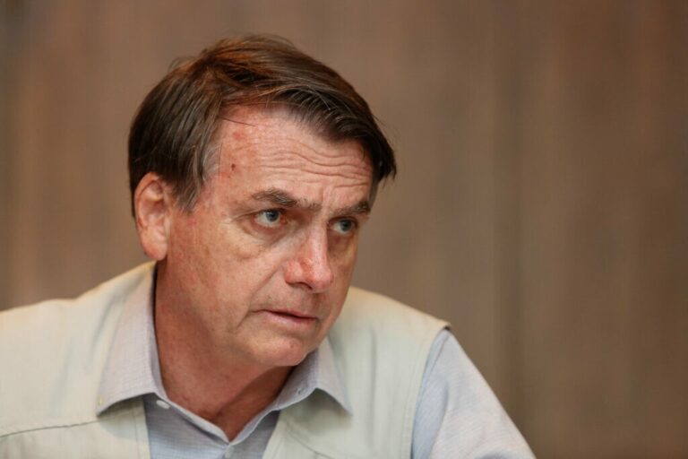 Jair Bolsonaro deve depor sobre suposta trama de Marcos do Val
