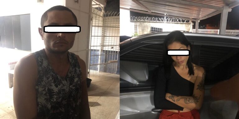 Larápios são presos em Piúma depois de vários furtos, segundo o delegado