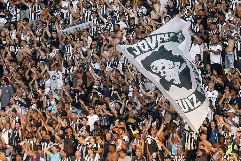 Polícia autoriza, e Botafogo amplia número de ingressos para duelo contra o Coritiba