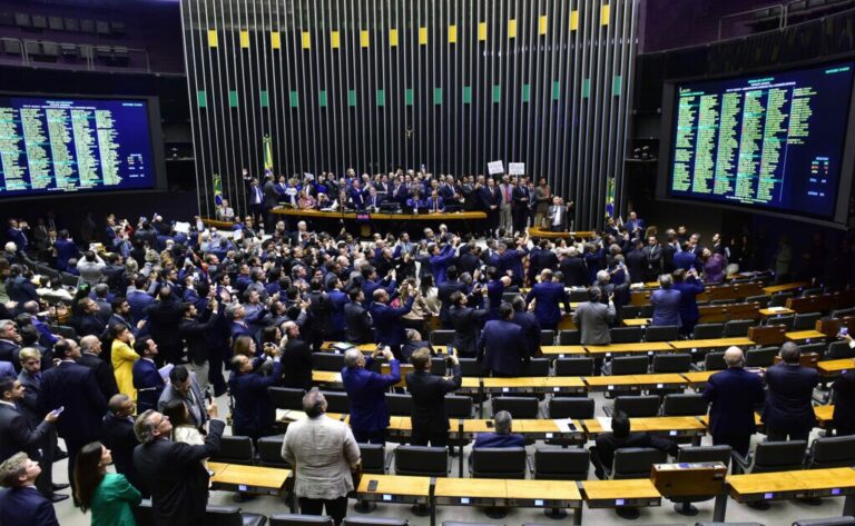 Reforma tributária: Saiba quais deputados do PL votaram a favor
