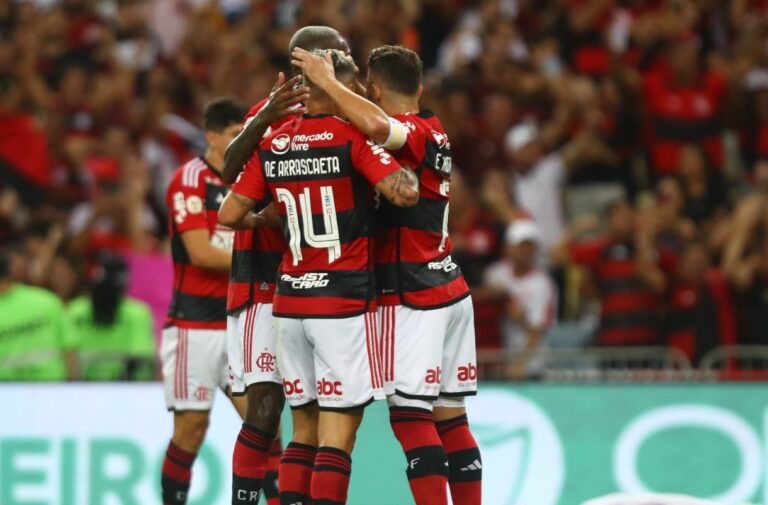 Veja os melhores momentos de Flamengo 2 x 0 Fortaleza pelo Campeonato Brasileiro