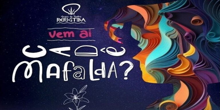 ANCHIETA: Grupo Rerigtiba estreia espetáculo infantil Cadê Mafalda?