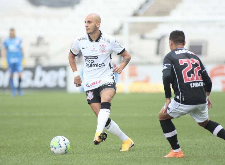 Corinthians x Vasco: veja onde assistir ao jogo válido pela 17ª rodada do Campeonato Brasileiro