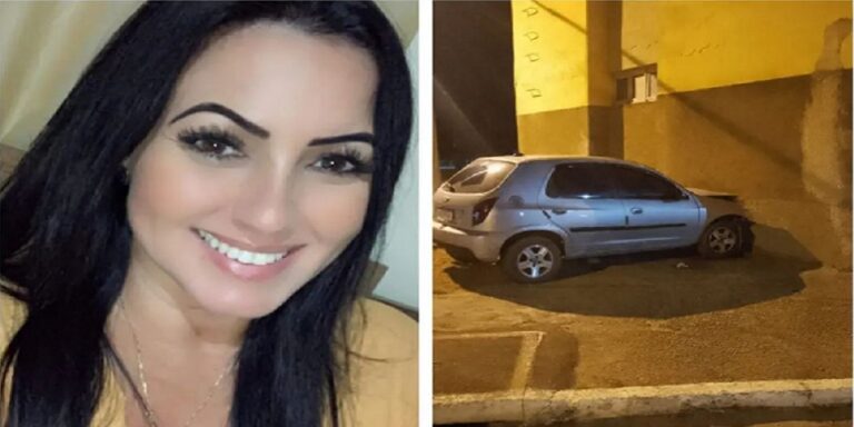 FATALIDADE: Renata bateu no muro, sofreu traumatismo craniano e morreu, em Marataízes