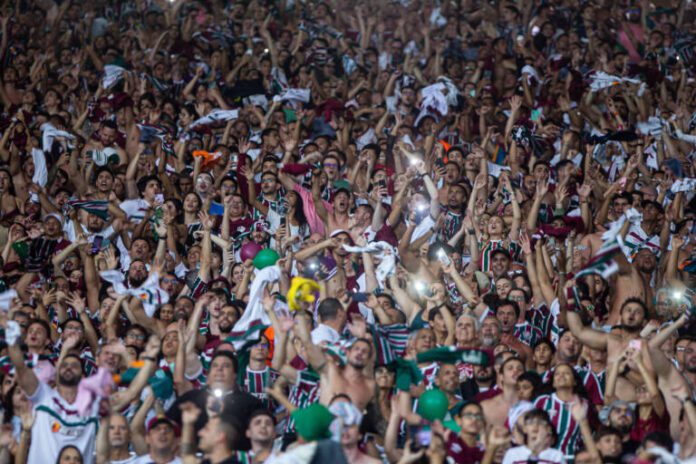 Fluminense anuncia 25 mil ingressos vendidos para duelo com o América-MG pelo Brasileirão