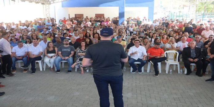 KENNEDY: Dorlei e o Governador inauguram neste sábado Delegacia e Creas na cidade