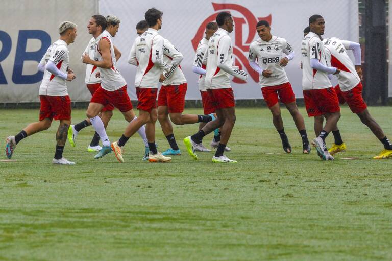 Marcos Braz não acredita em ambiente ruim no Flamengo: “Tivemos um evento fora da curva”
