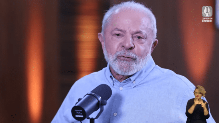 PF cumpre busca contra suspeito de propagar ataques a Lula