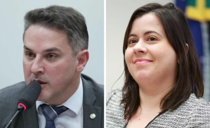 Zucco pode perder mandato por oferecer hambúrguer à Sâmia