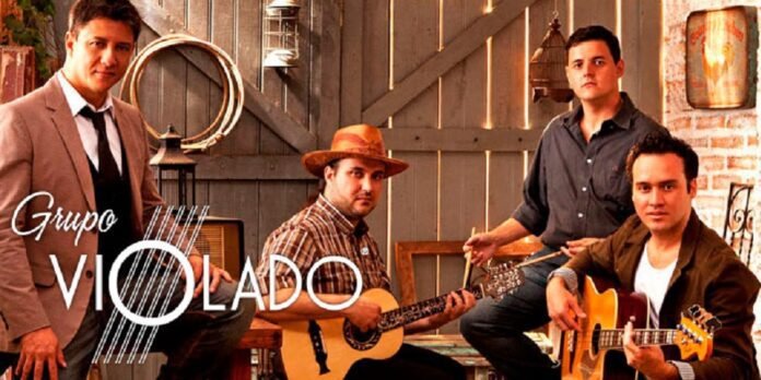 Domingo 17 as violas vão dar o tom no pé da serra, em Alto Joeba, Anchieta