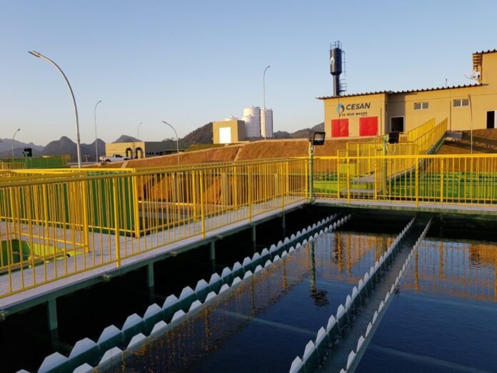 Cesan investe R$ 2,3 milhões na ampliação do abastecimento de água em Guarapari e Anchieta - Notícias do ES