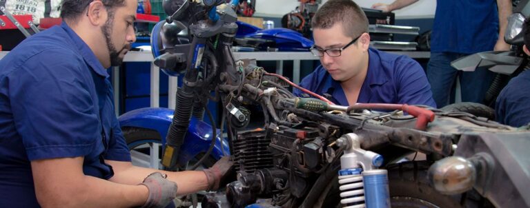 Inscrições abertas para Curso de Mecânica de moto em Marataízes