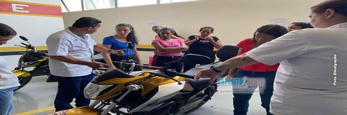 Inscrições abertas para Curso de Mecânica de moto em Marataízes/ES