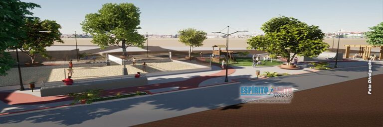 ANCHIETA: Jabaquara irá ganhar praça com campo de areia e pista de skate