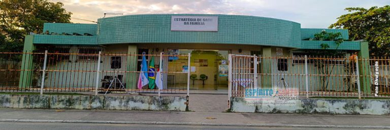 SAÚDE: Prefeitura de Anchieta/ES autoriza obras de reforma da ESF de Mãe-Bá