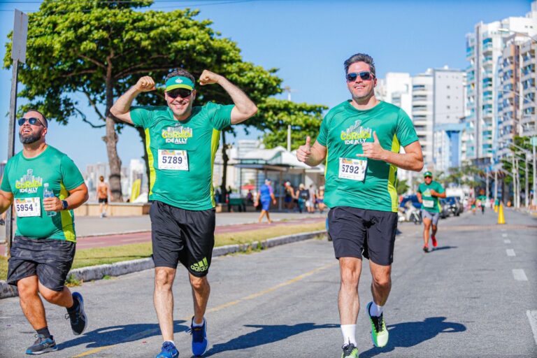 Esportes: Corrida de Rua Ideally movimentou Guarapari no feriado