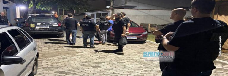 FLAGRANTE: PC prende suspeito de tráfico e apreende drogas em Marataízes/ES