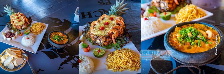 MARATAÍZES: Festa do Abacaxi terá pratos temáticos em praça gastronômica