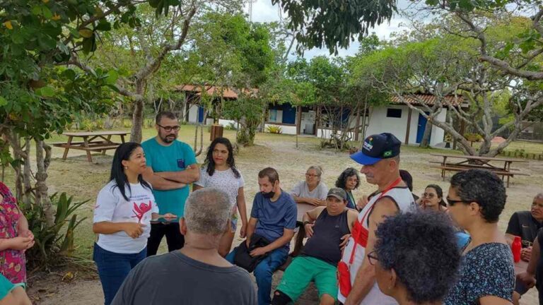 Programa Trilha Cidadã promove inclusão e educação ambiental em Guarapari