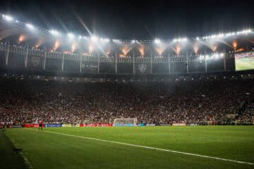 Nesta quarta-feira, o São Paulo visita o Fluminense no Rio de Janeiro em um jogo adiado pela 32ª rodada do Campeonato Brasileiro. A bola rola a partir das 21h30 (de Brasília) no Maracanã. (Foto: Lucas Merçon/Fluminense)
