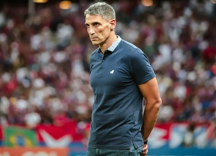 Há oito jogos sem vencer, Fortaleza atinge maior jejum sob o comando de Vojvoda