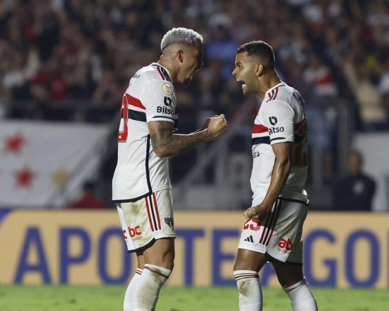 São Paulo pode igualar maior sequência invicta em casa desta temporada