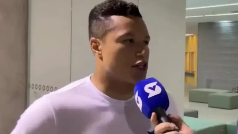 Marlon projeta ‘jogo da vida’ entre Cruzeiro e Vasco: “Sabemos que o próximo jogo será sempre o mais difícil”