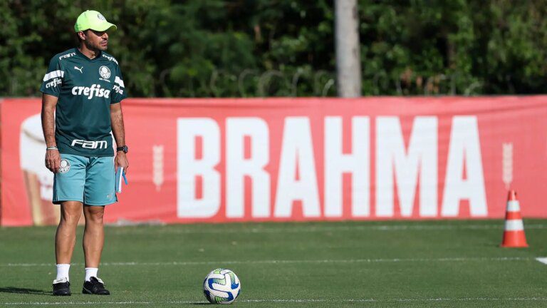 Palmeiras tem semana livre para realizar ajustes antes da reta final do Brasileiro; veja programação