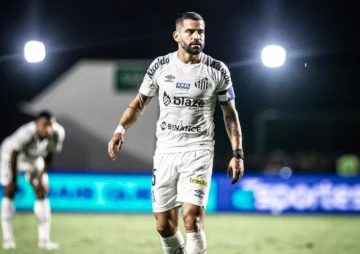 Sem Rincón, aproveitamento do Santos cai quase pela metade no Campeonato Brasileiro