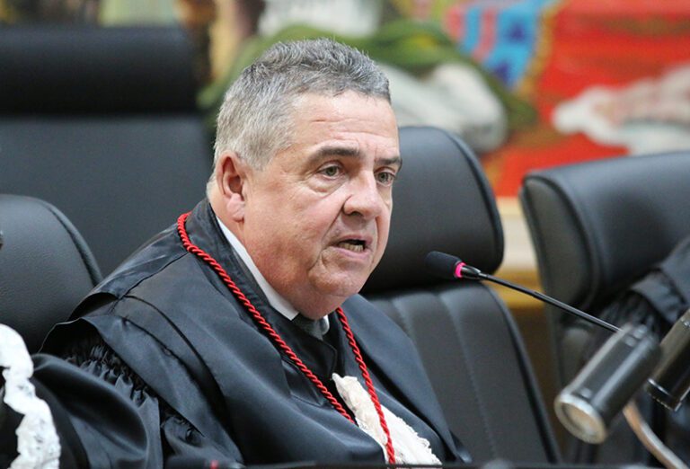 Tribunal de Justiça do Espírito Santo realiza posse solene do desembargador Fábio Brasil Nery
