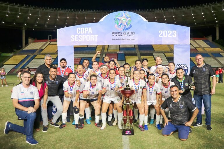 Governo ES – Ibatiba e Muqui conquistam o título da Copa Sesport de Futebol Amador 2023