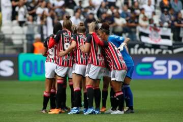 São Paulo x Atlético Nacional: veja informações e onde assistir ao jogo da Brasil Ladies Cup