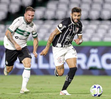 Corinthians encerra Campeonato Brasileiro com 10º melhor ataque e 8ª pior defesa; veja números