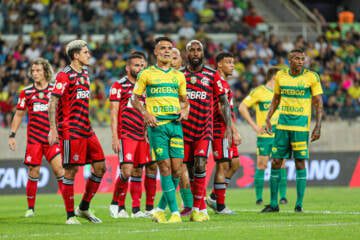 Flamengo x Cuiabá: veja onde assistir, prováveis escalações e mais detalhes da partida pelo Brasileirão