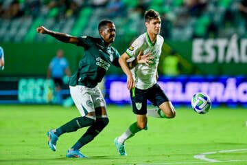 Em duelo de rebaixados, Goiás vence o América-MG pela última rodada do Brasileirão