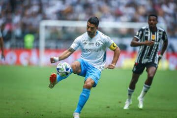 Inter Miami quer fechar a contratação de Suárez nas próximas semanas, diz jornalista