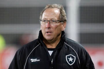 John Textor reconhece decepção com Botafogo no Brasileirão, mas enxerga progresso