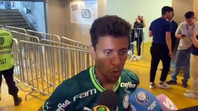 Marcos Rocha exalta conquista com Palmeiras em retorno ao Mineirão e afirma: “Botafogo deixou a gente sonhar”