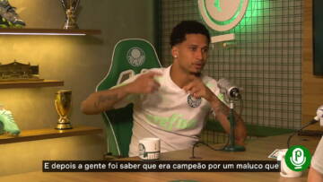 Murilo relembra detalhes da virada contra o Botafogo