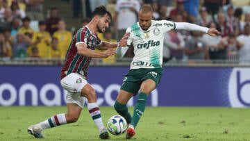 Palmeiras x Fluminense: saiba onde assistir ao jogo pela 37ª rodada do Campeonato Brasileiro