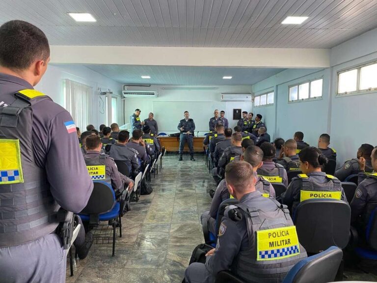 “Operação Verão”: Guarapari terá reforço policial durante a alta temporada