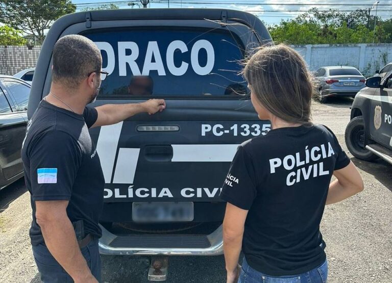 Operação da Polícia Civil em Guarapari desarticula esquema milionário envolvendo compra e venda de veículos