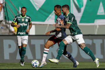 Confira os melhores momentos de Palmeiras 1 x 0 Fluminense