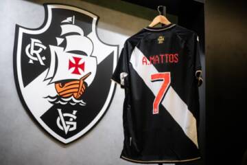 Vasco anuncia Alexandre Mattos como novo diretor executivo de futebol