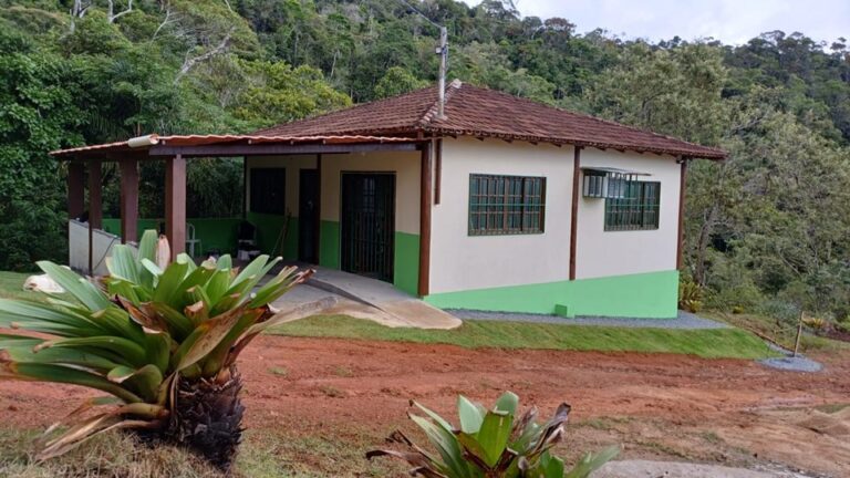 Governo do Espírito Santo celebra 29 anos da Área de Proteção Ambiental Goiapaba-Açu com reforma na sede