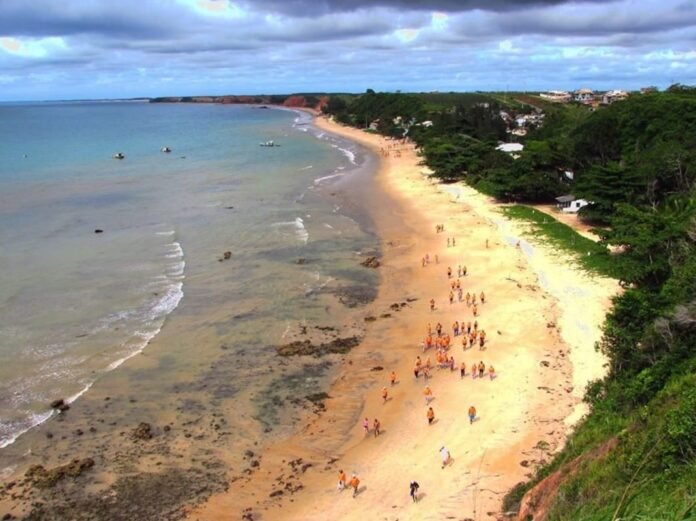 caminhada